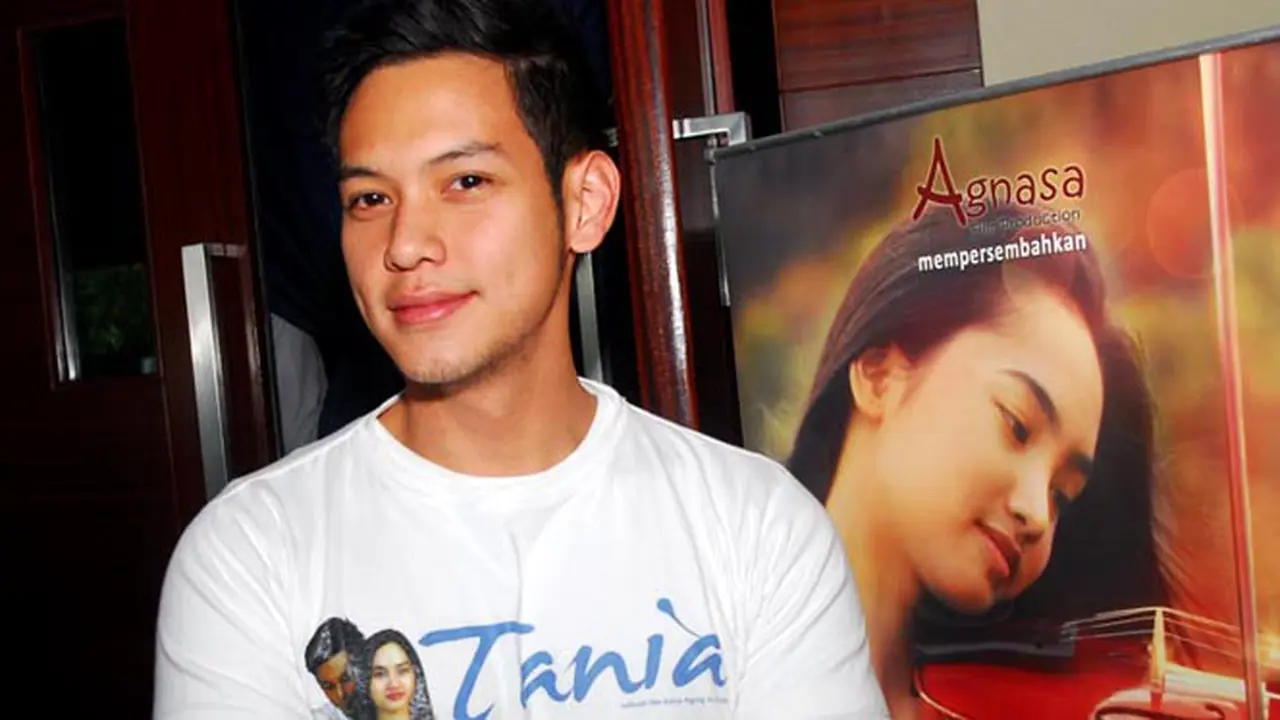Main Film 'Tania', Ferly Putra Senang Wisata di Solo dan Pacitan