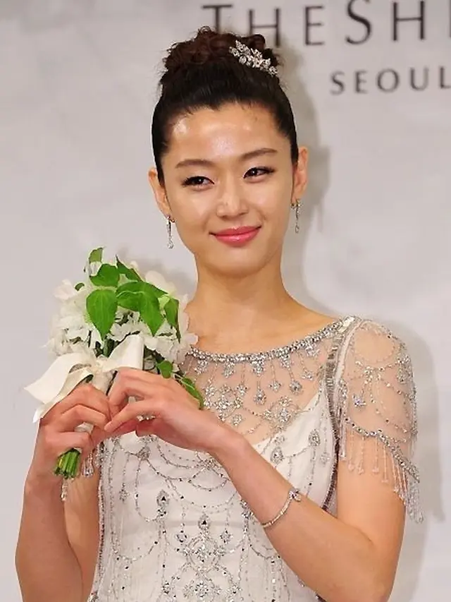 Jun Ji Hyun dan Choi Joon Hyuk
