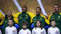 Tim Rugby Afrika Selatan (AFP)