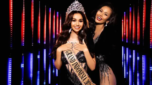 Miss Grand Indonesia 2021