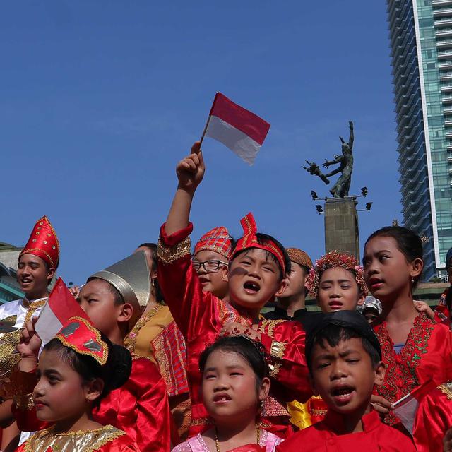 Sejarah Lagu Indonesia Raya Harmoni Kemerdekaan Bangsa News Entertainment Fimela Com