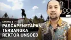 Pascapenetapan tersangka Rektor dan sejumlah pejabatnya oleh KPK, pihak Universitas Jenderal Soedirman Purwokerto menyatakan kelangsungan sistem belajar mengajar tetap berjalan normal. Pihak kampus juga menegaskan, tidak ada kekosongan kepemimpinan.