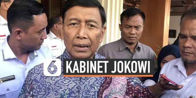 VIDEO: Wiranto Bakal Kembali jadi Menko Polhukam?