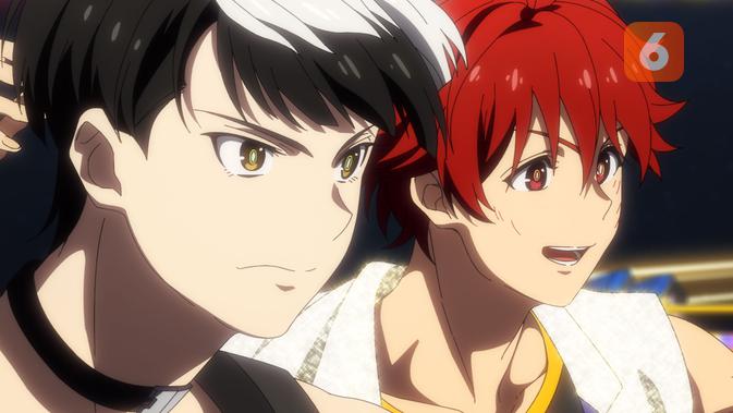 Melodi 2025: 5 Anime Musik Pilihan, SI-VIS The Sound of Heroes Tak Boleh Dilewatkan