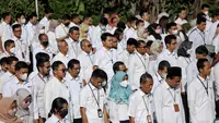 Aparatur Sipil Negara (ASN) atau Pegawai Sipil Negara (PNS). Foto: Kementerian PANRB