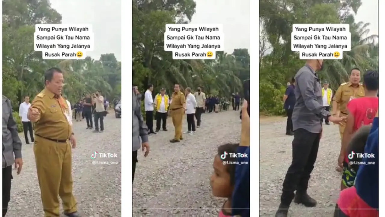 Viral Gubernur Lampung Tidak Tahu Nama Daerah hingga Tanya ke Warga Sekitar