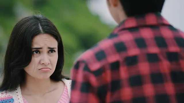 Lawan main Hito, Michelle Ziudith turut memberikan petunjuk terkait kembalinya Helmi.
