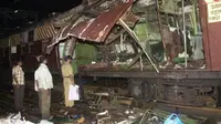 11-7-2006: Bom Panci di Kereta Mumbai Tewaskan Ratusan Orang