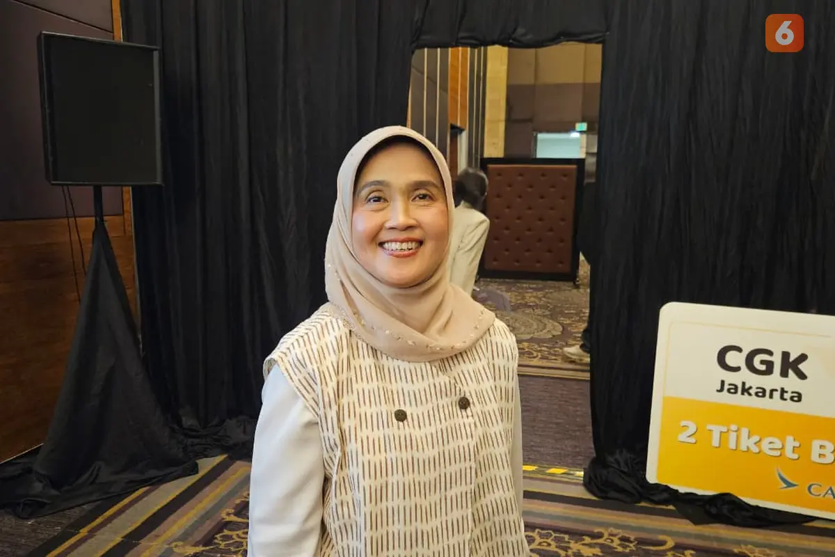 Dokter Spesialis Anak Konsultan Tumbuh Kembang, Prof. DR. dr. Rini Sekartini, Sp.A (K) (Foto:Aditya Eka Prawira/Liputan6.com)