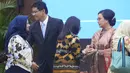 Pelantikan berdasarkan Keputusan Presiden Republik Indonesia Nomor 86/P Tahun 2025 tentang Pemberhentian dan Pengangkatan Menteri dan Wakil Menteri Negara Kabinet Merah Putih Periode Tahun 2024-2029. (merdeka.com/Arie Basuki)