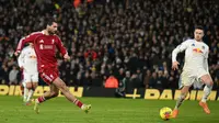 Duel Sengit Liverpool vs Leeds United di Anfield: Siapa Unggul di Tahun Baru?