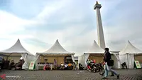 Bersiap! Ada Pasar Murah di Monas 18-20 Juli