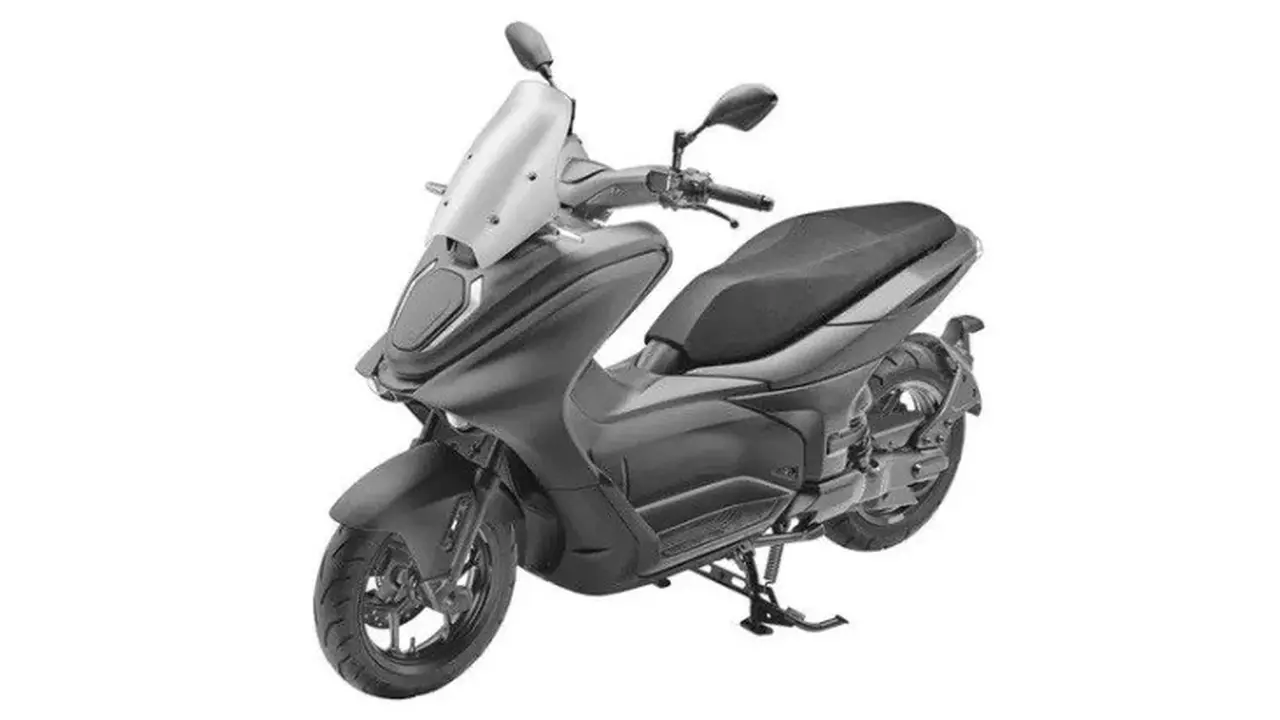 Yamaha E01