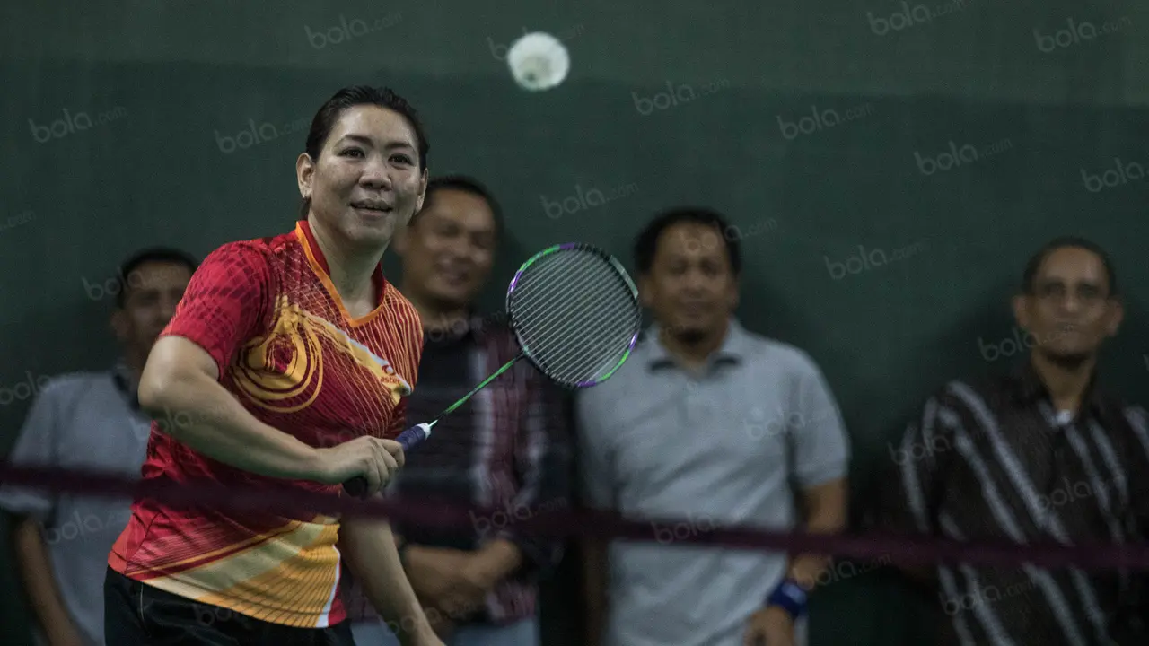Menpora, Peraih Medali Emas Olimpiade, Susy Susanti, Alan Budikusuma, Taufik Hidayat