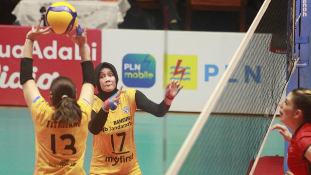 Bandung BJB Tandamata