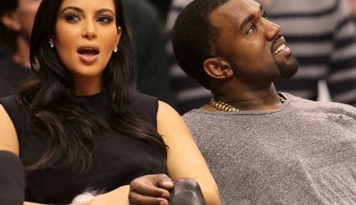 Kanye West sendiri beberapa waktu terakhir membahas mengenai sinus di sosial media miliknya. (Business Insider)