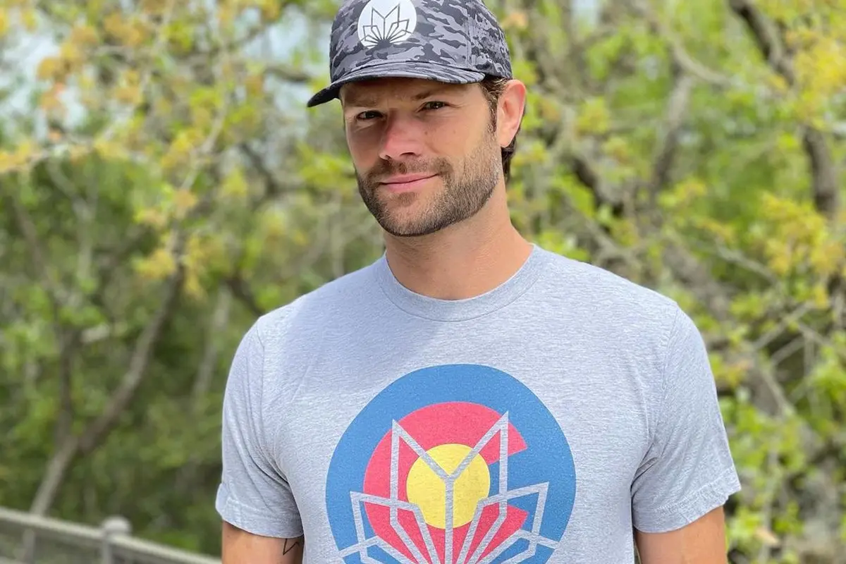 Jared Padalecki. (Instagram/ jaredpadalecki)
