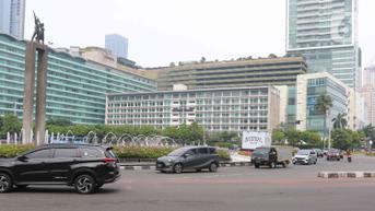 Ganjil Genap Jakarta Tak Berlaku Sabtu 20 Agustus 2022, Kendaraan Roda 4 Bebas Melintas