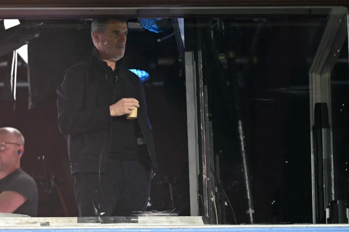 Roy Keane