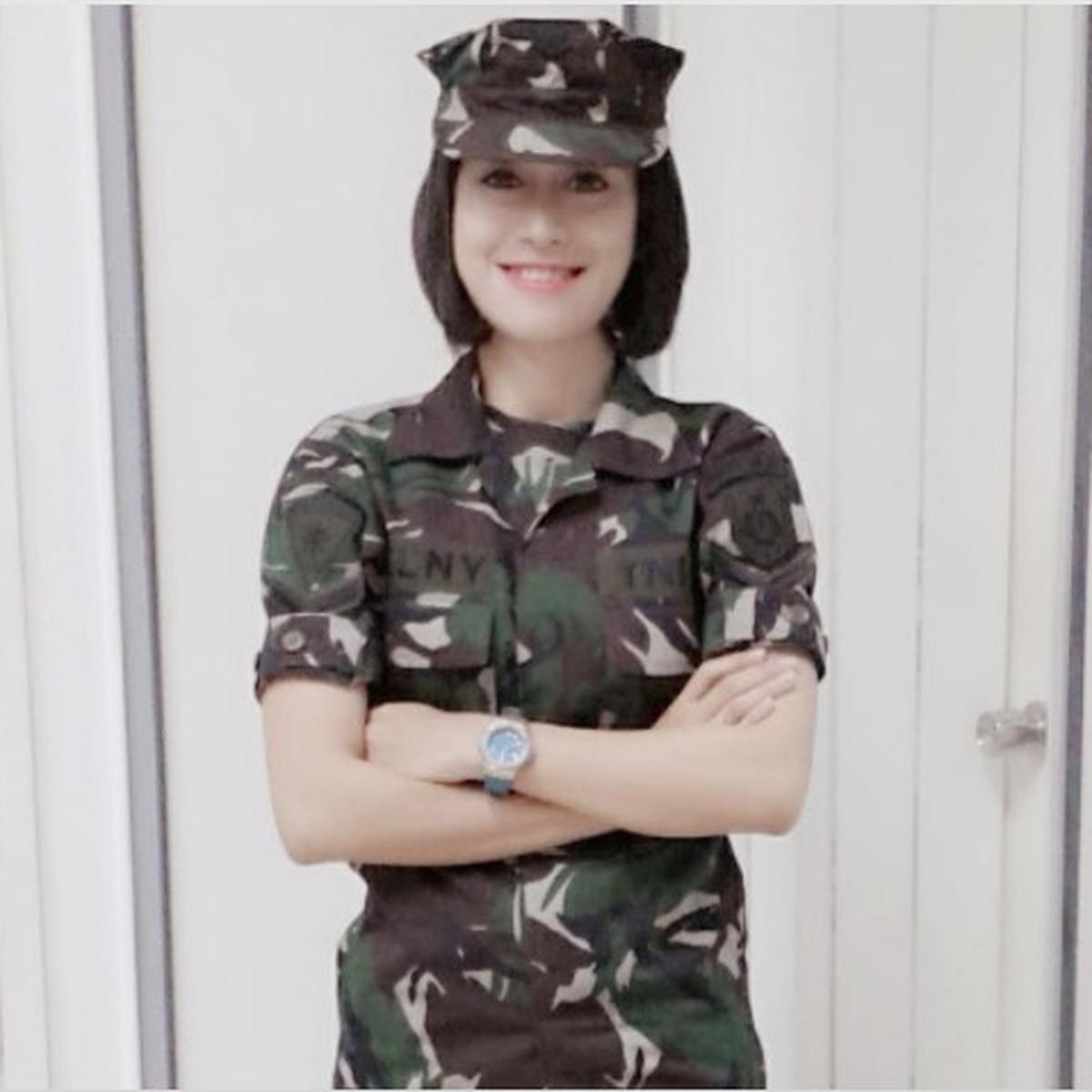 547 Wallpaper Tni Perempuan Myweb