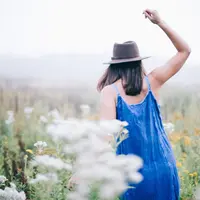 Ketiak bersih dengan bahan alami. (unsplash.com/Eli Defaria).