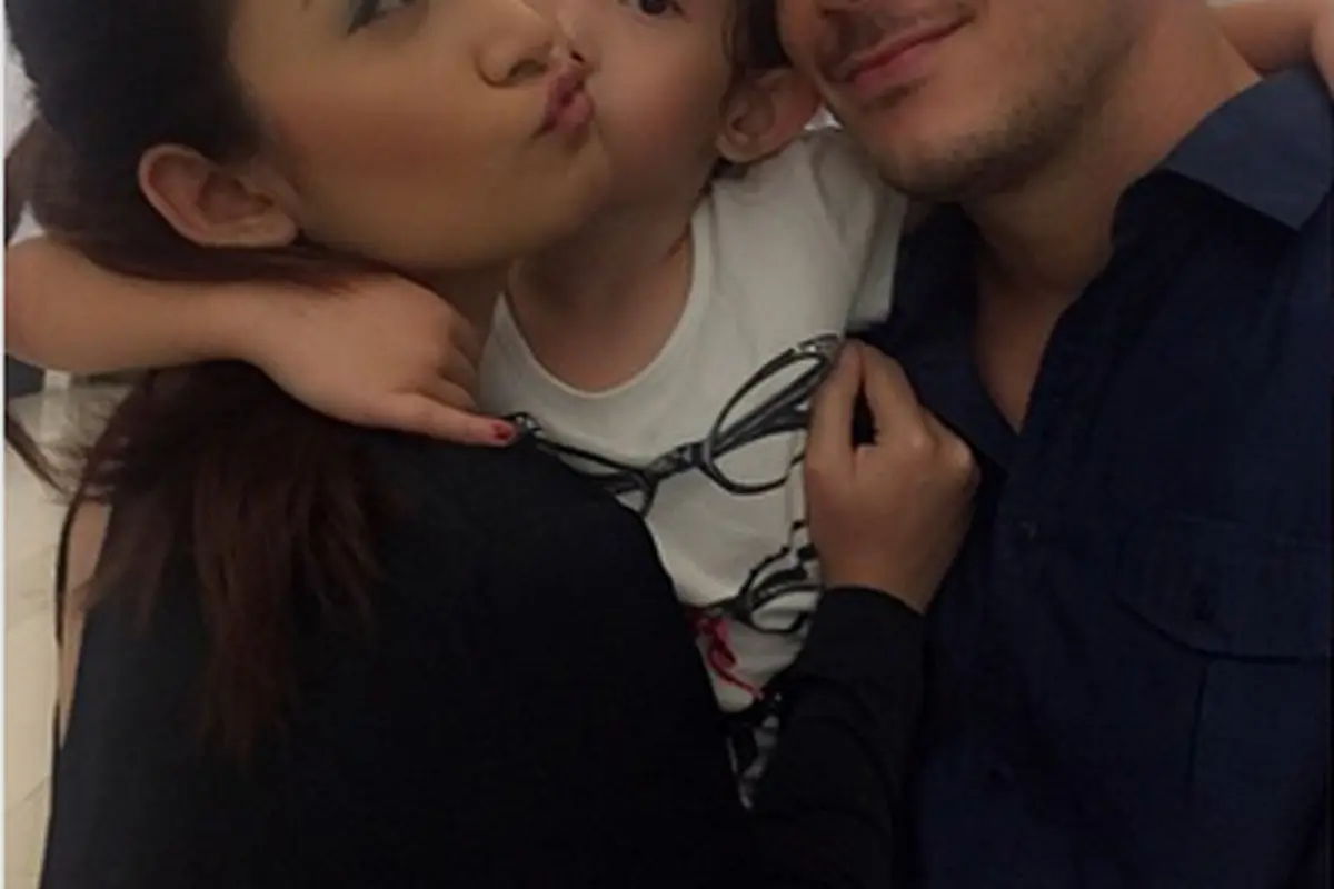 Nafa Urbach dan Zack Lee