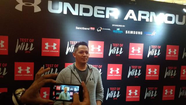 Under Armour Test of Will 2018