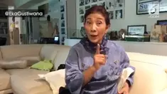 Eka Gustiwana membuat lagu dari kumpulan pidato Menteri Kelautan dan Perikanan tersebut.