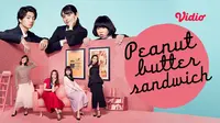 Drama Jepang Peanut Butter Sandwich  segera tayang di Vidio (Dok. Vidio)