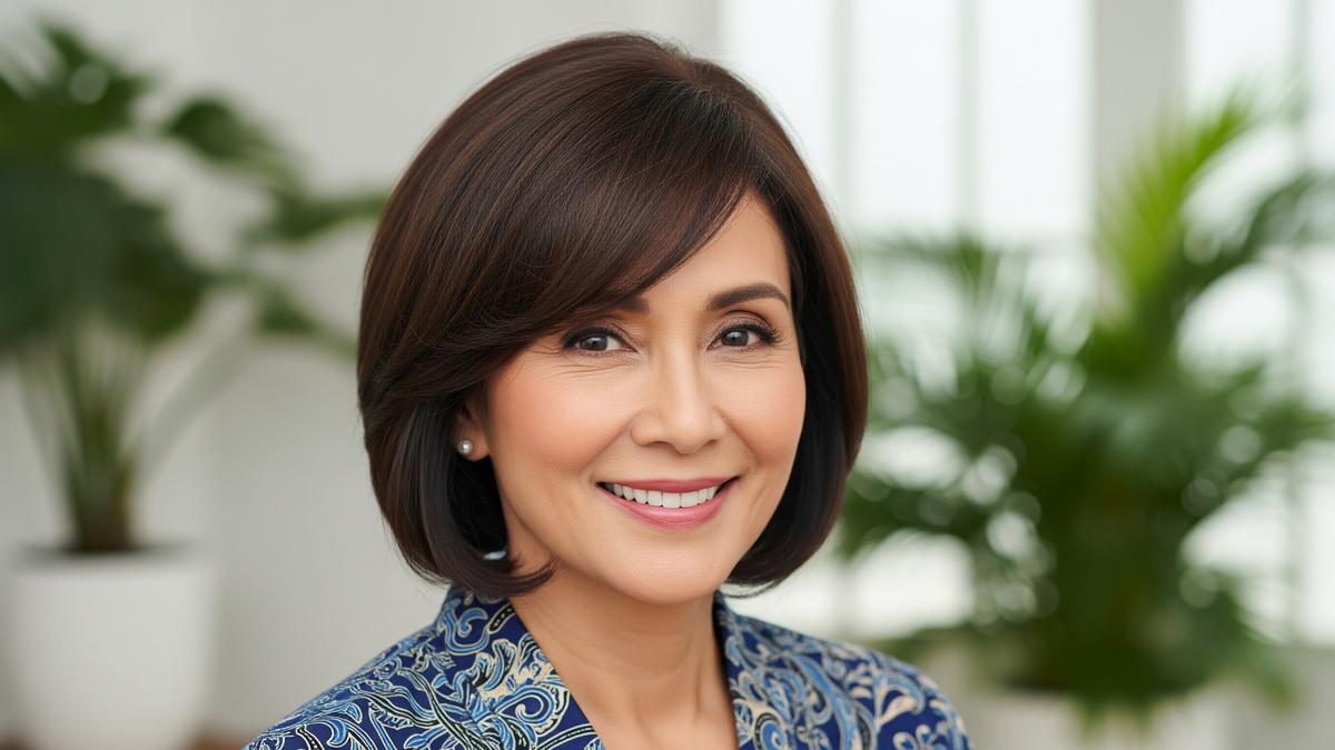 7 Model Rambut Pendek Wanita Usia 50 Tahun ke Atas, Stylish dan Mudah Dirawat di 2025