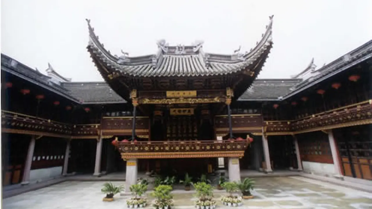 Ini Dia Perpustakaan Tertua di Asia