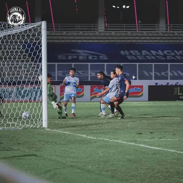 Mulai Tajam, Ini 5 Aksi Carlos Fortes Bersama Arema FC di BRI Liga 1