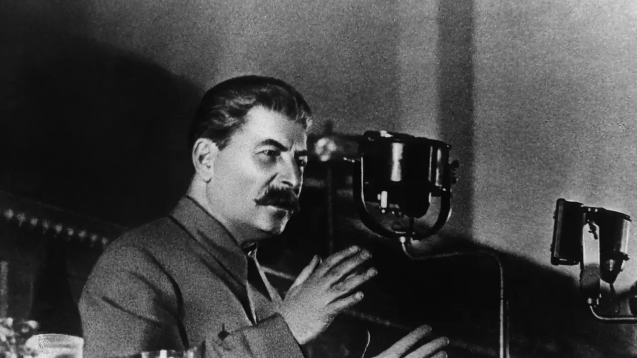 Ursula Kuczynski, menjadi mata-mata Soviet di ketika negeri itu berada di bawah pimpinan Stalin