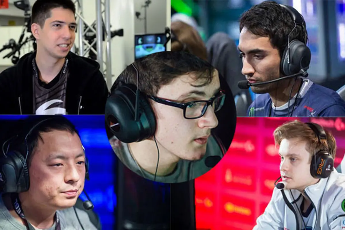 5 Pemain Dota 2 Terhebat di Dunia