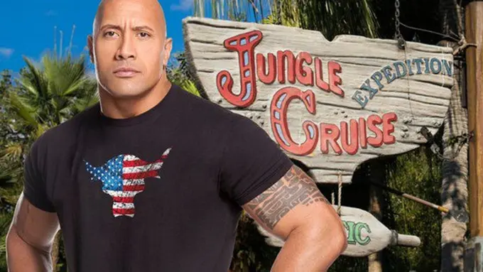 Dwayne Johnson 