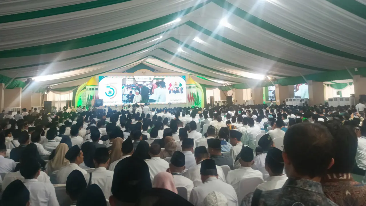 Jadwal Persidangan Muktamar ke-35 NU Mulai Padat, Pemilihan Ketua Umum Dijadwalkan Sabtu Malam