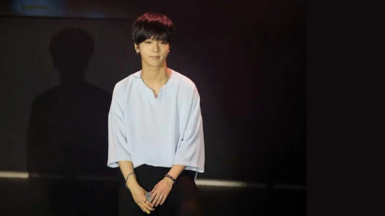 Yesung `Super Junior`