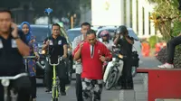 Ketua MPR Tiba-tiba Berlari ke SMP Muhammadiyah Solo, Ada Apa?