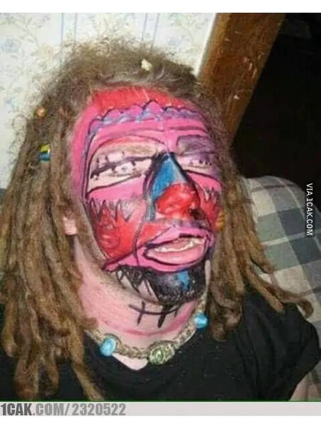Gambar Lucu Saat Orang Lagi Tidur Ini Kocak Abis