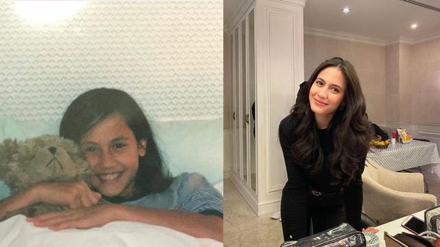 Beda Penampilan 6 Aktris Muda Blasteran Saat Kecil Vs Kini, Bikin Pangling