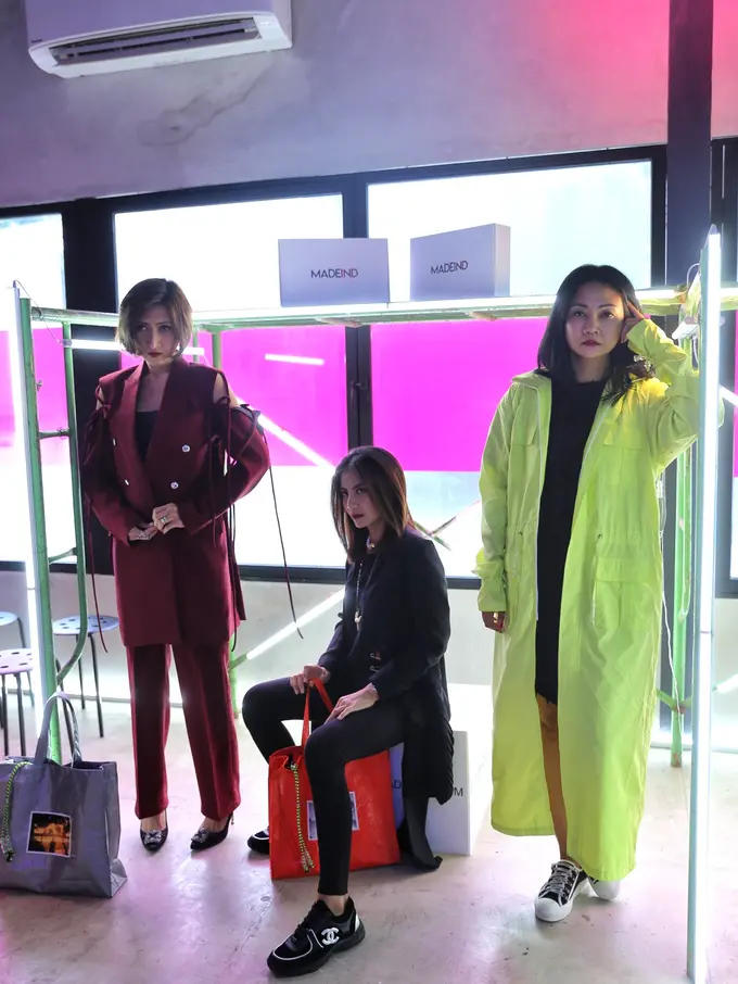 MadeInd x Moral Ajak Perempuan Gunakan Highstreet Fashion