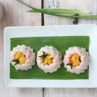 Kue cantik manis./Copyright https://www.shutterstock.com/id/g/winrosdaniar