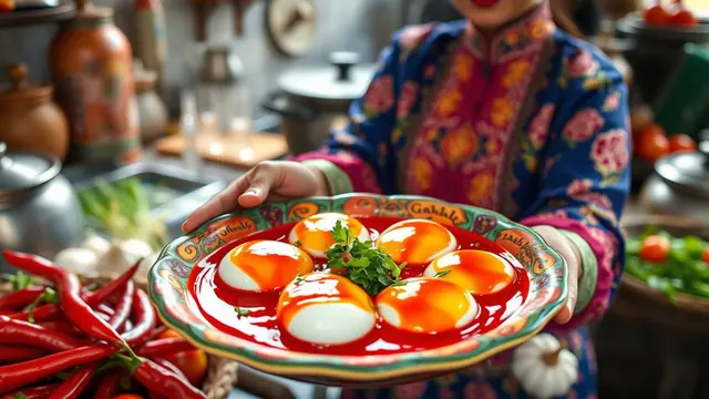 Cara Bikin Telur Balado Lezat dan Menggugah Selera, Pedasnya Bikin Nagih