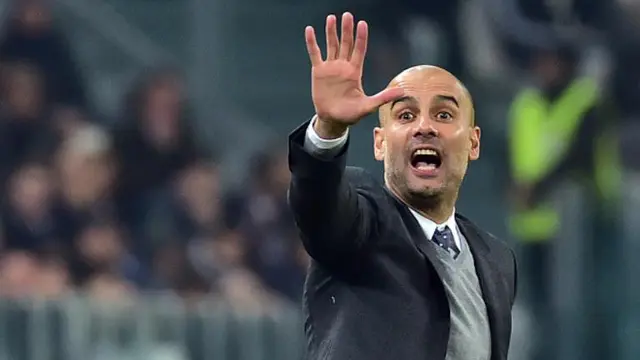 Josep Guardiola