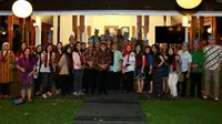 Bupati Banyuwangi Bagi-bagi Ilmu Kepariwisataan ke Diplomat Madya Kemlu