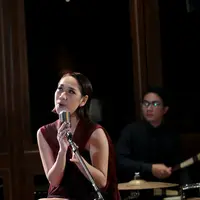 BCL dalam syuting klip Mungkin Suatu Hari (Andy Masela/Bintang.com)