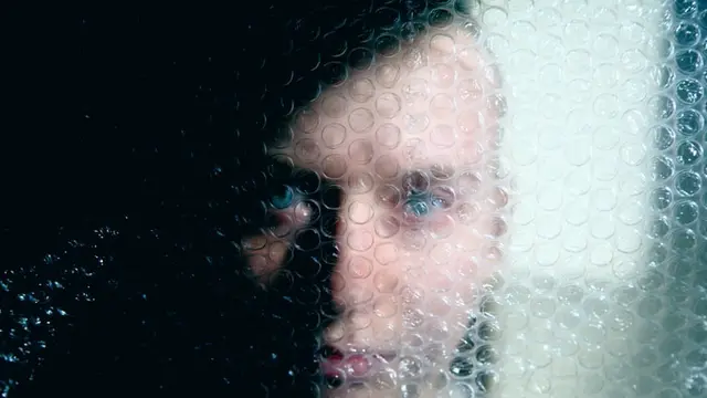 Bubble wrap