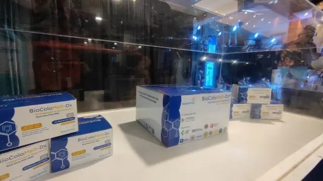 Kit Diagnostik BioColomelt-Dx untuk Kanker Usus Besar
