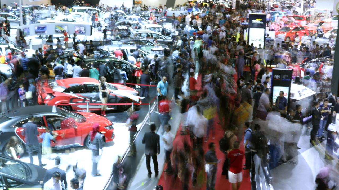 Hari Penutupan IIMS 2018