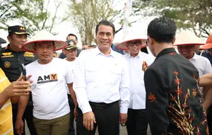 Amran Bongkar Praktik Mafia Pangan, Ubah Beras SPHP Jadi Premium